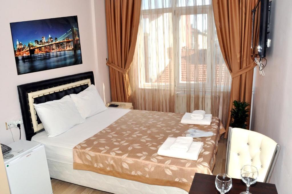 Bade 2 Hotel Istanbul Ruang foto